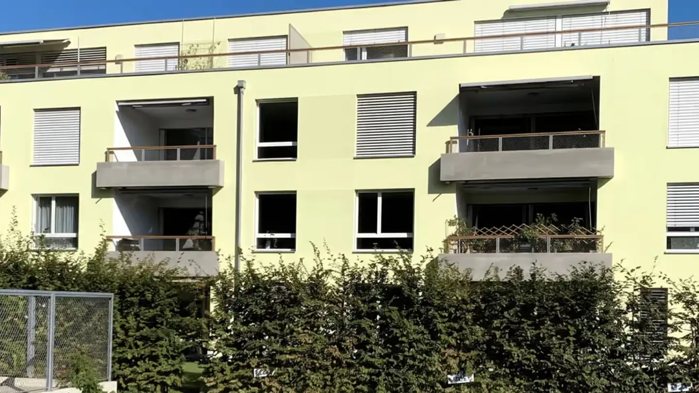 Wohnung mieten - Sonnenhofstrasse 43, 8500 Frauenfeld