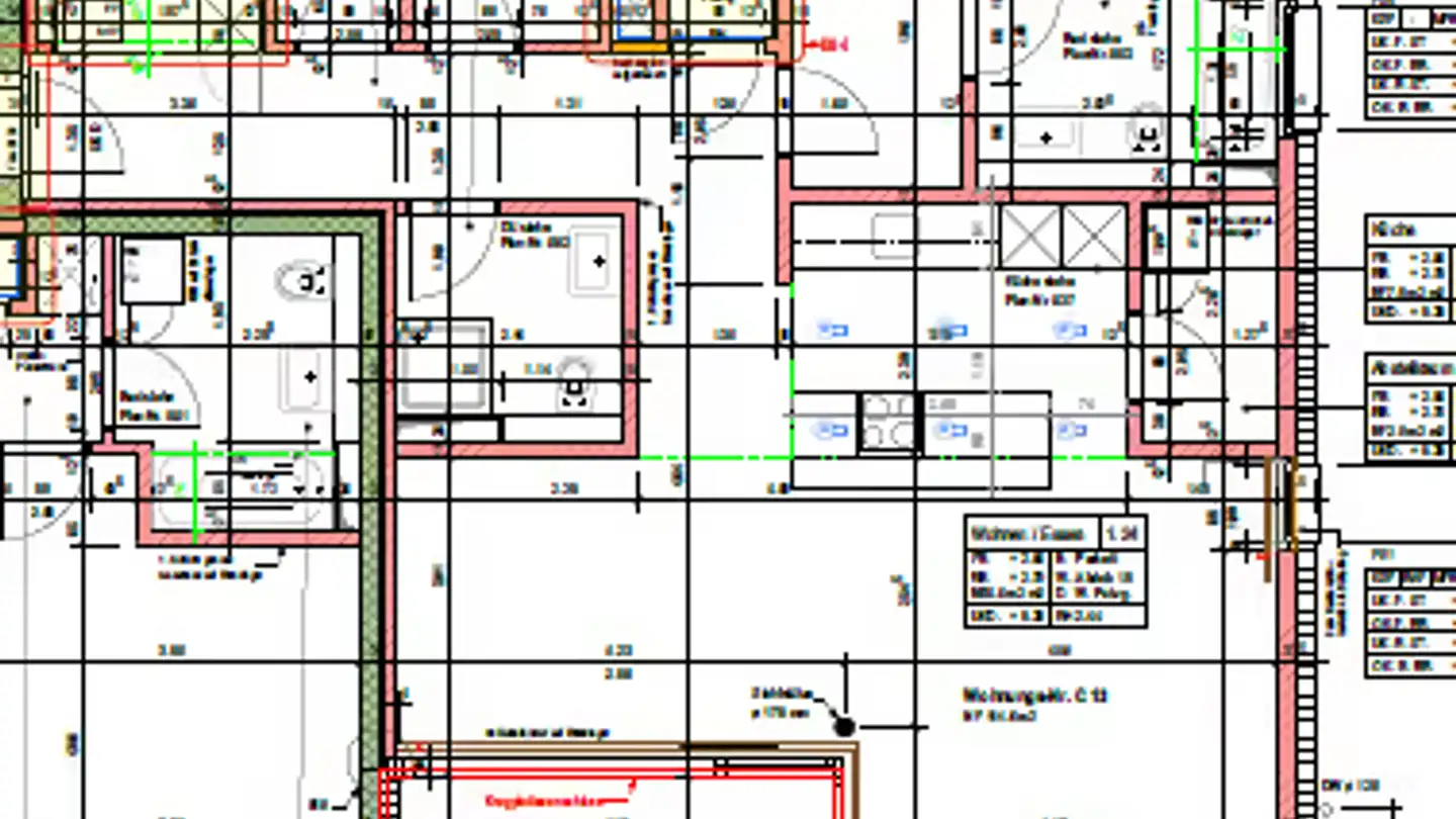 Wohnung mieten - Sonnenhofstrasse 43, 8500 Frauenfeld - Foto 3