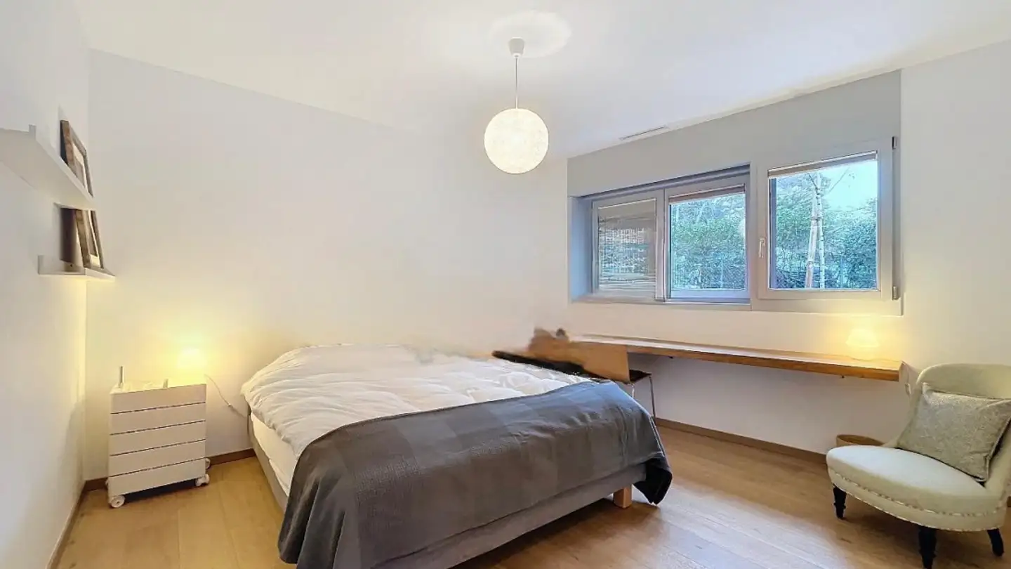 Apartment for rent - Avenue De Florimont, 1006 Lausanne - Photo 3