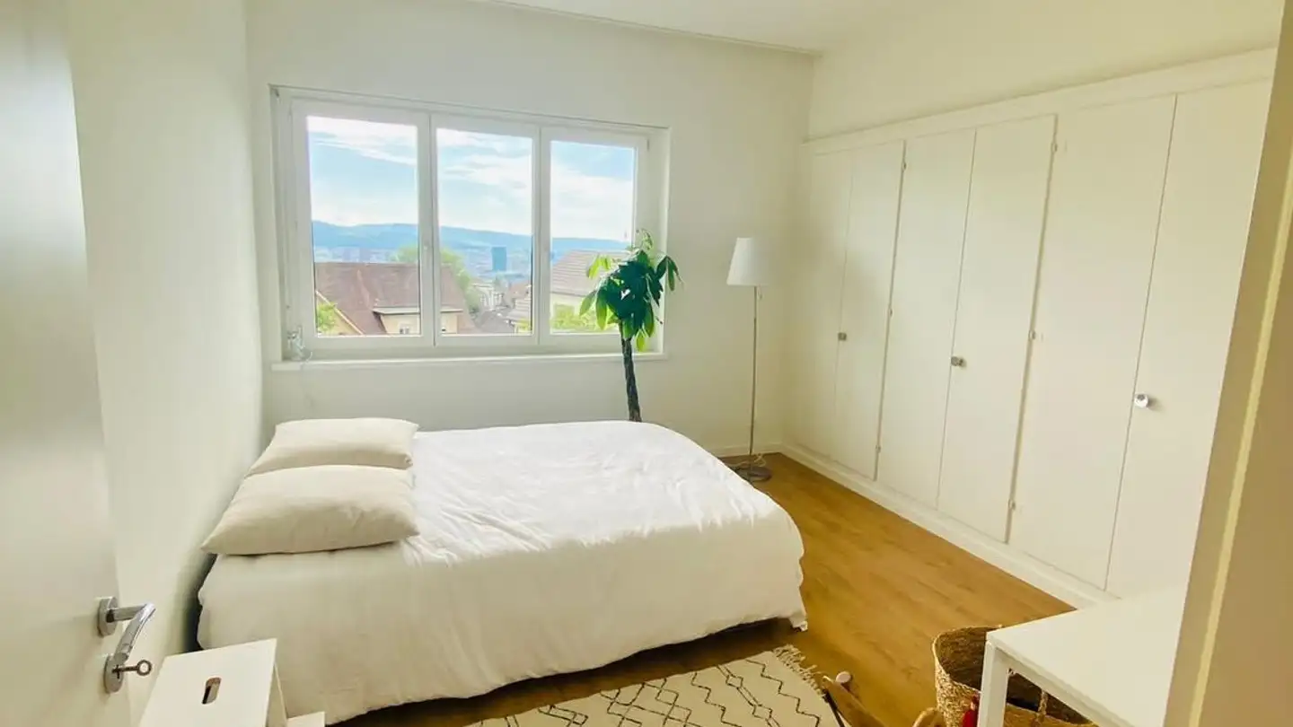 Zimmer mieten - 8044 Zürich