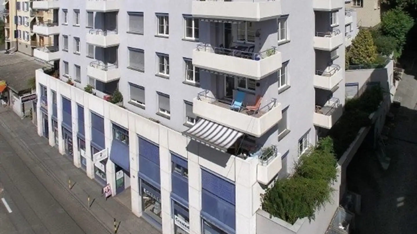 Appartement à louer - Rue Des Parcs 46, 2000 Neuchâtel