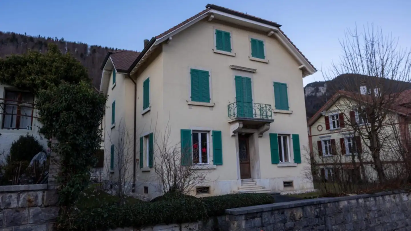 Mehrfamilienhaus kaufen - 2740 Moutier