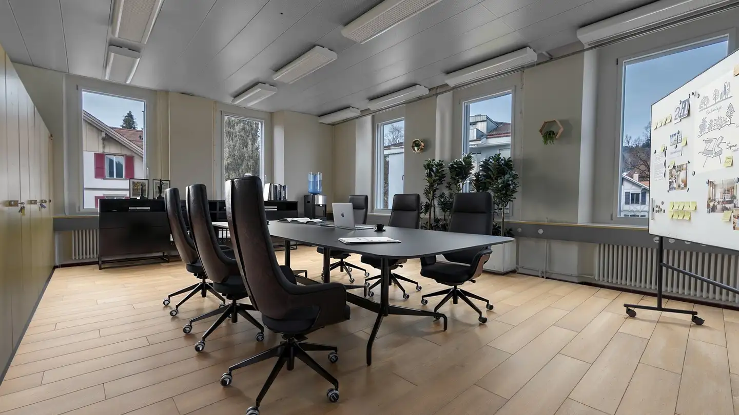 Office space for rent - Bahnhofstrasse 7, 3550 Langnau im Emmental - Photo 4