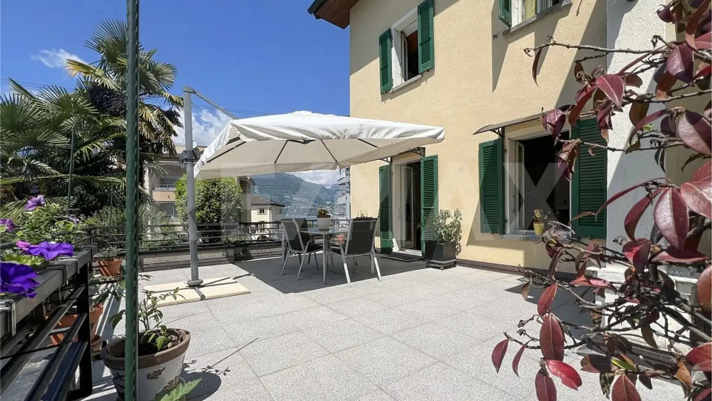 Duplex à vendre - 6574 Vira (Gambarogno)