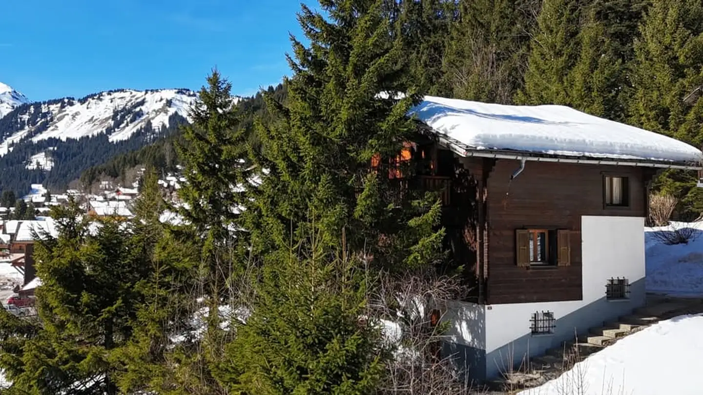 Casa singola in vendita - 1875 Morgins - Foto 3