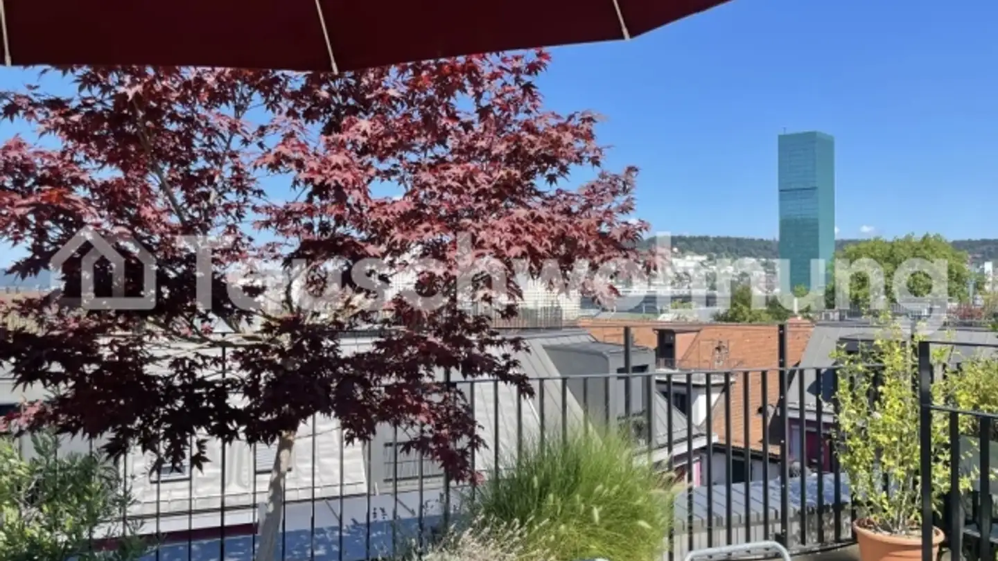 Attico in affitto - 8004 Zürich