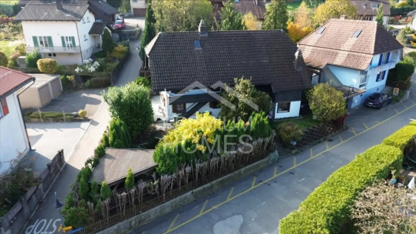 Single house for sale - 4914 Roggwil BE