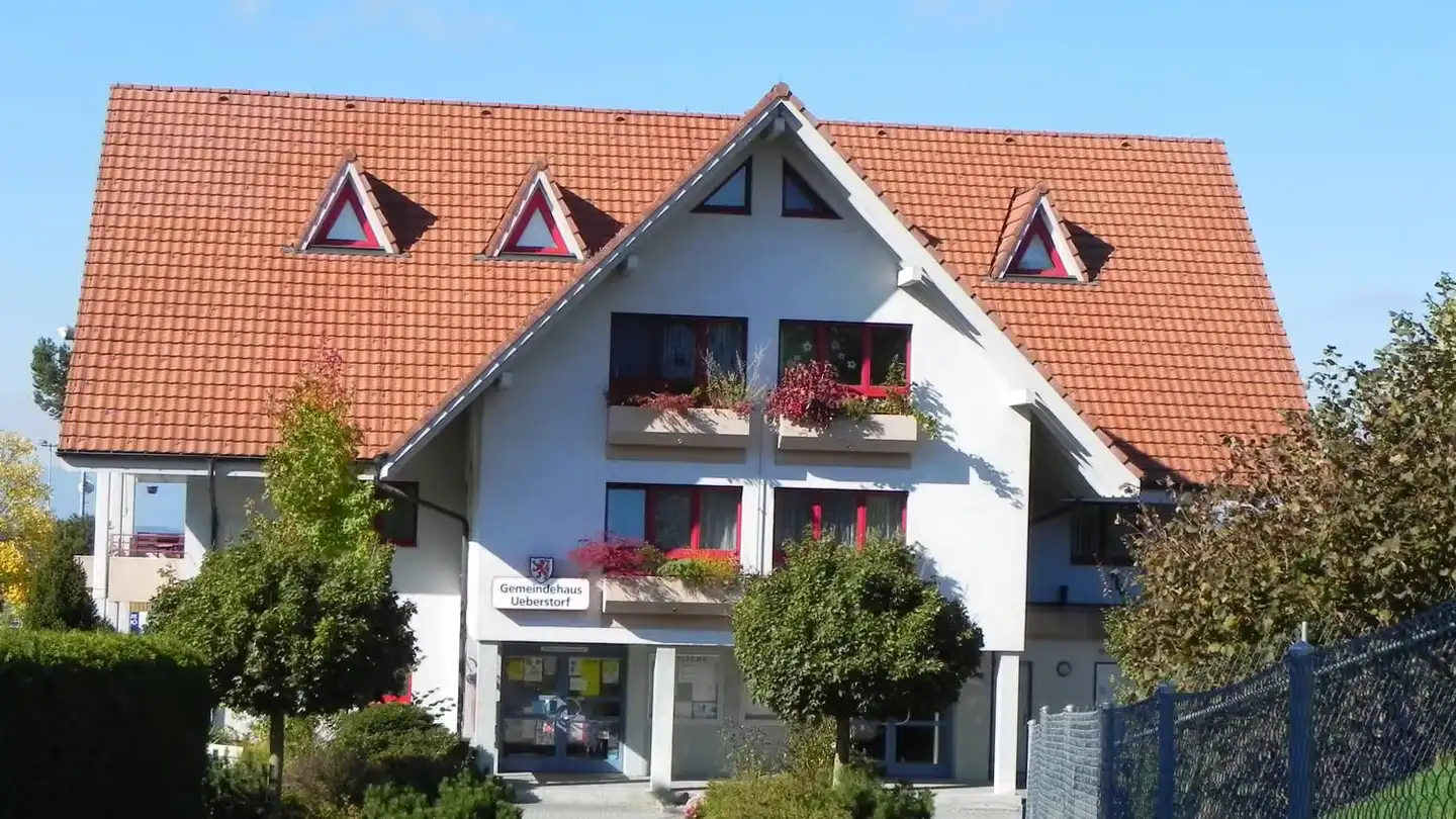 Wohnung mieten - Dorfstrasse 45, 3182 Ueberstorf