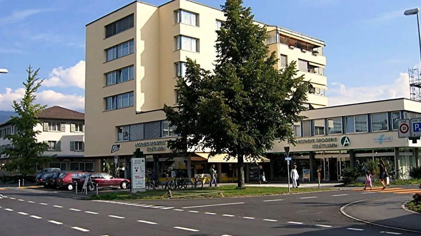 Wohnung mieten - Schulstrasse 27, 3604 Thun