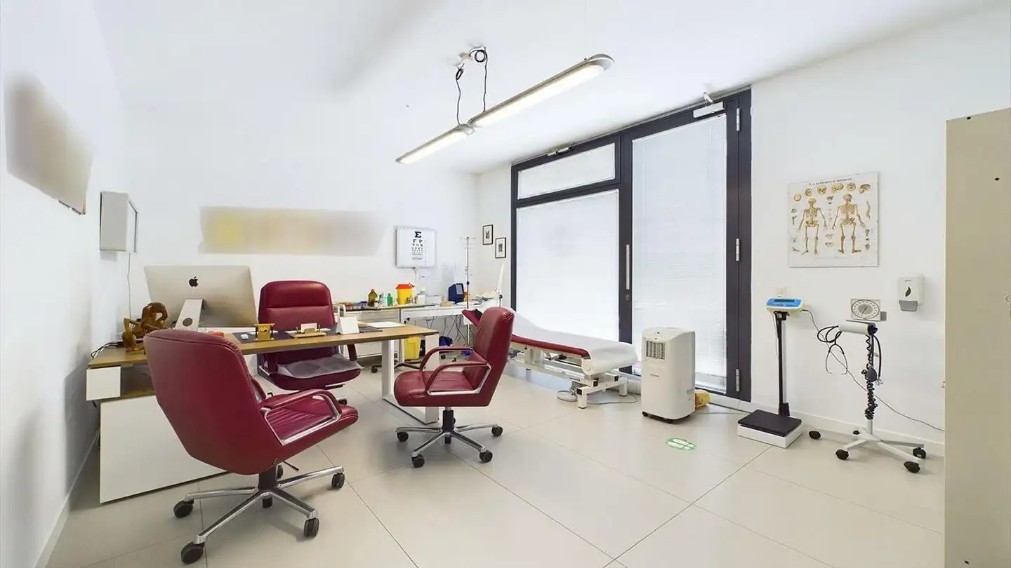 Office space for sale - 6962 Viganello
