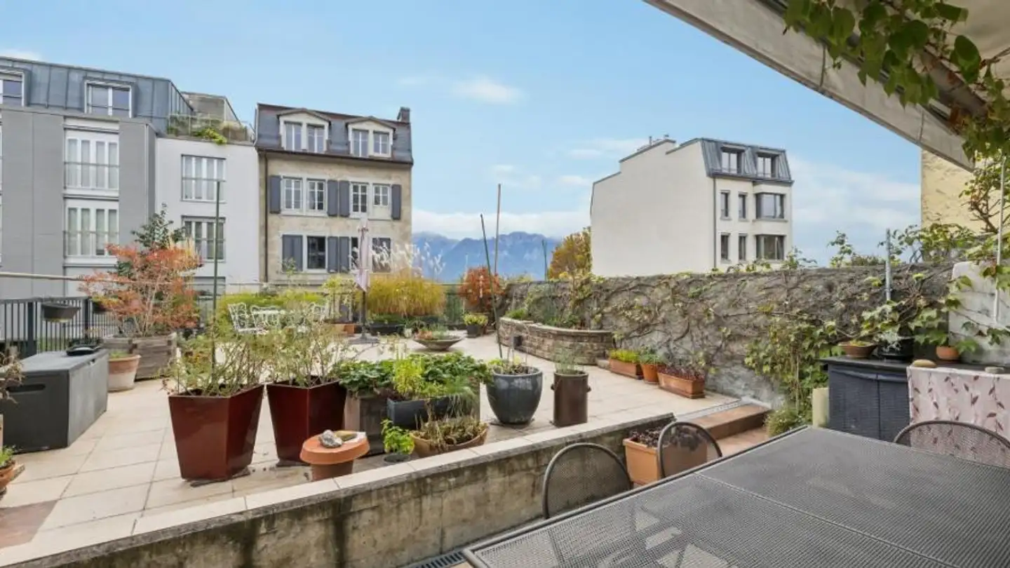Wohnung kaufen - 1800 Vevey