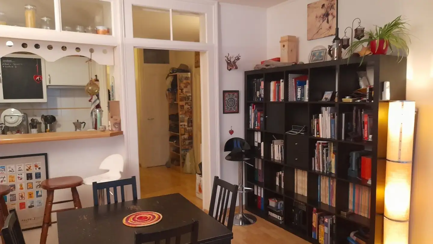 Appartement à louer - Rue de Berne 41, 1201 Genève - Photo 2