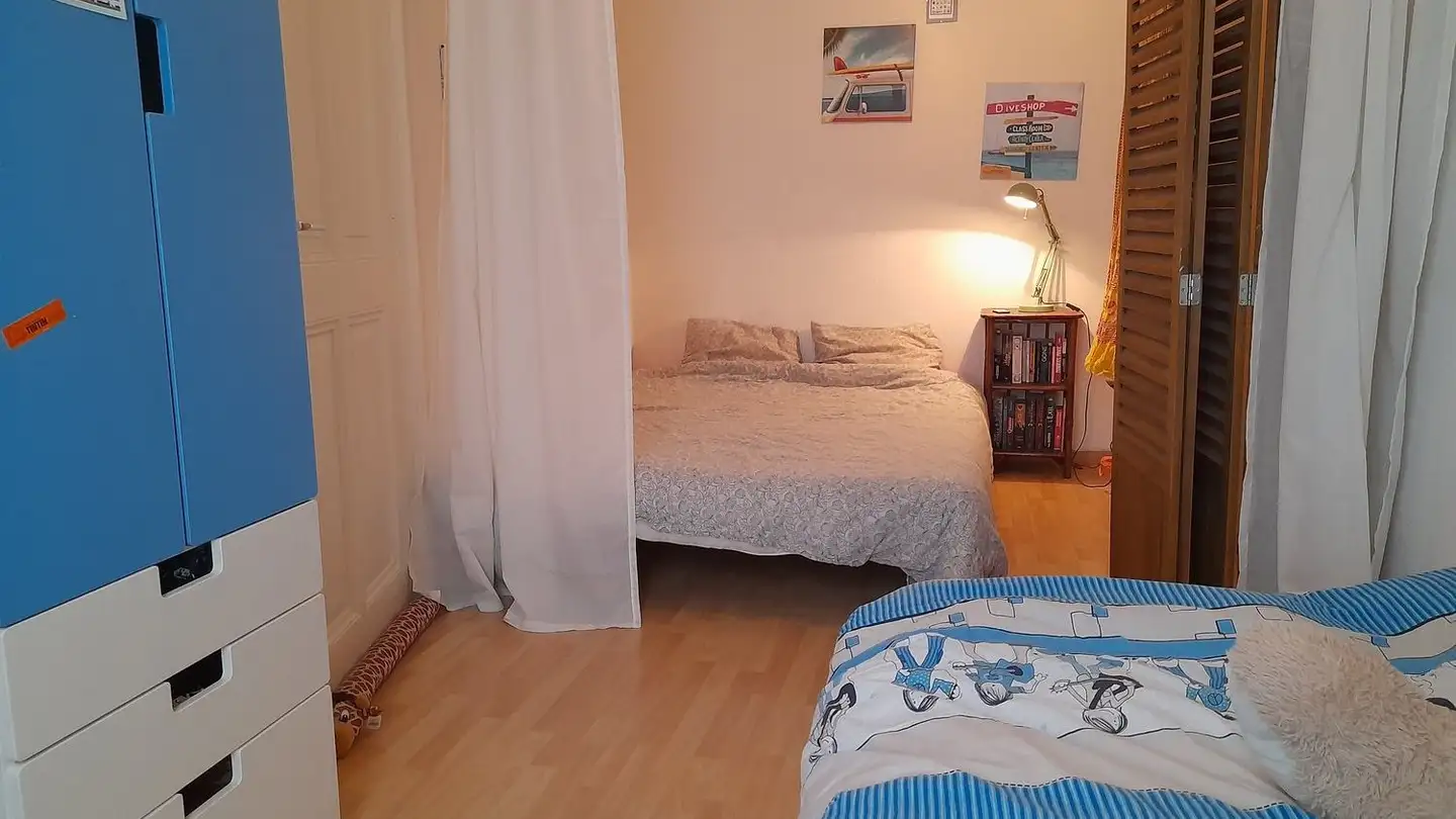 Appartement à louer - Rue de Berne 41, 1201 Genève - Photo 3