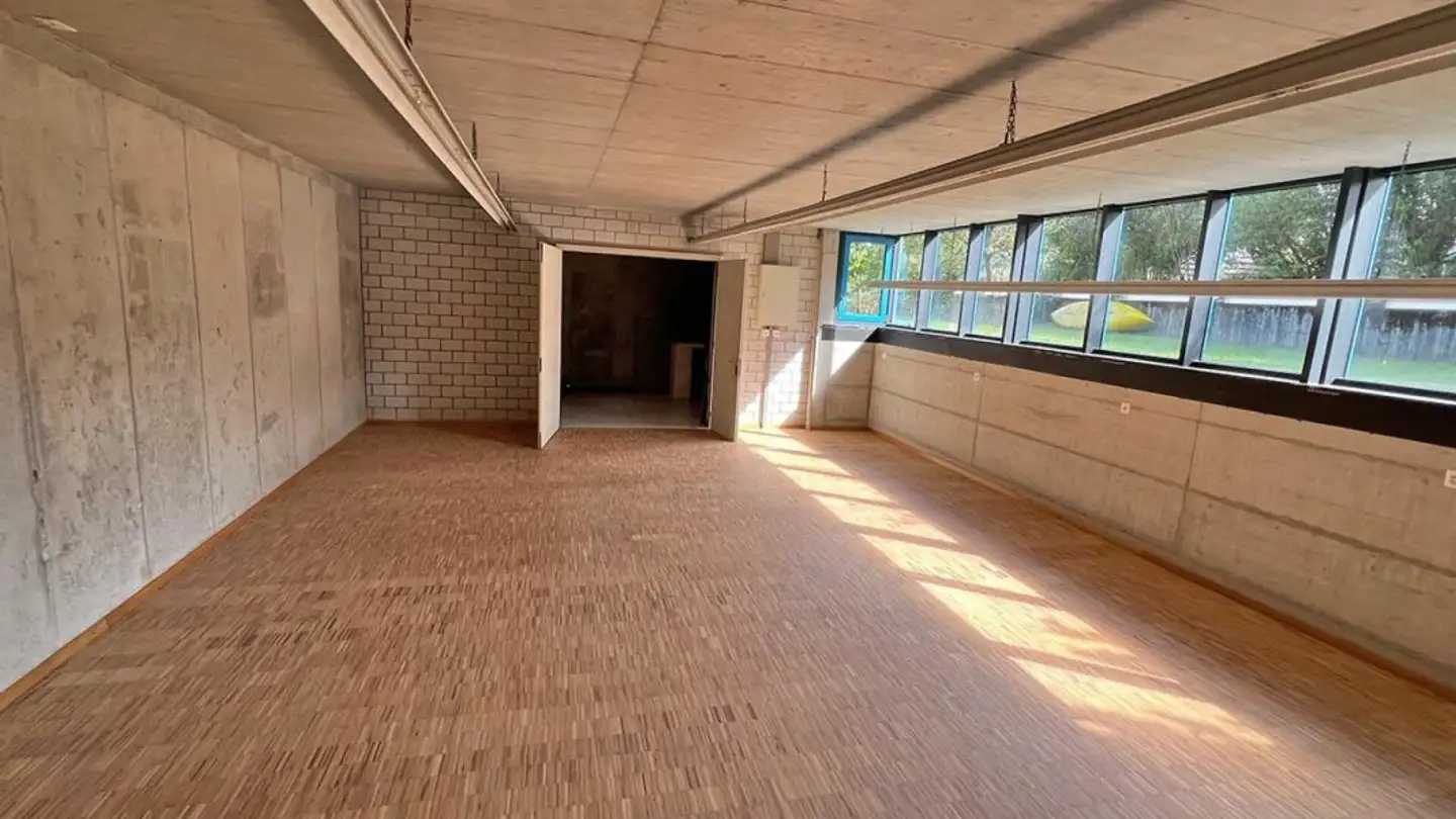 Commerciale in affitto - Neumattstrasse 1, 4562 Biberist - Foto 3