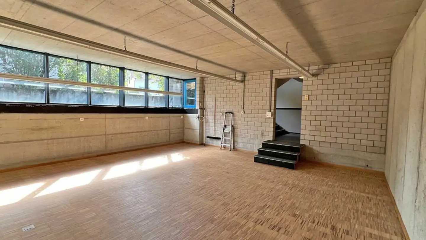 Commerciale in affitto - Neumattstrasse 1, 4562 Biberist - Foto 4
