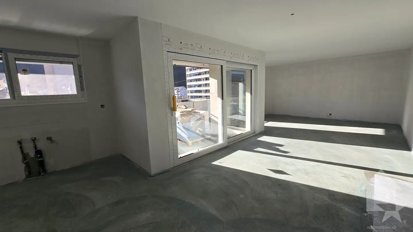 Appartement à vendre - 1868 Collombey - Photo 2