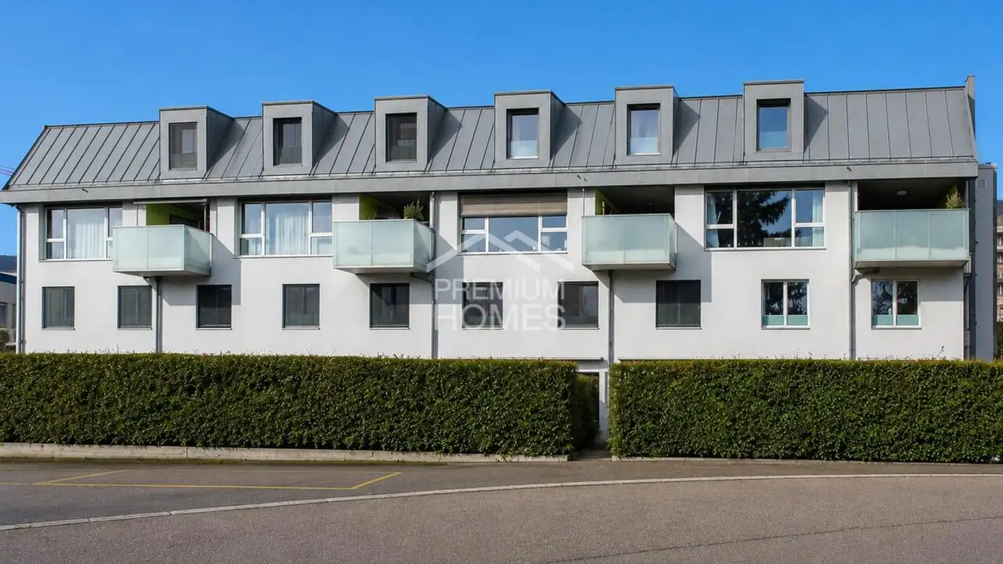 Wohnung kaufen - 2525 Le Landeron