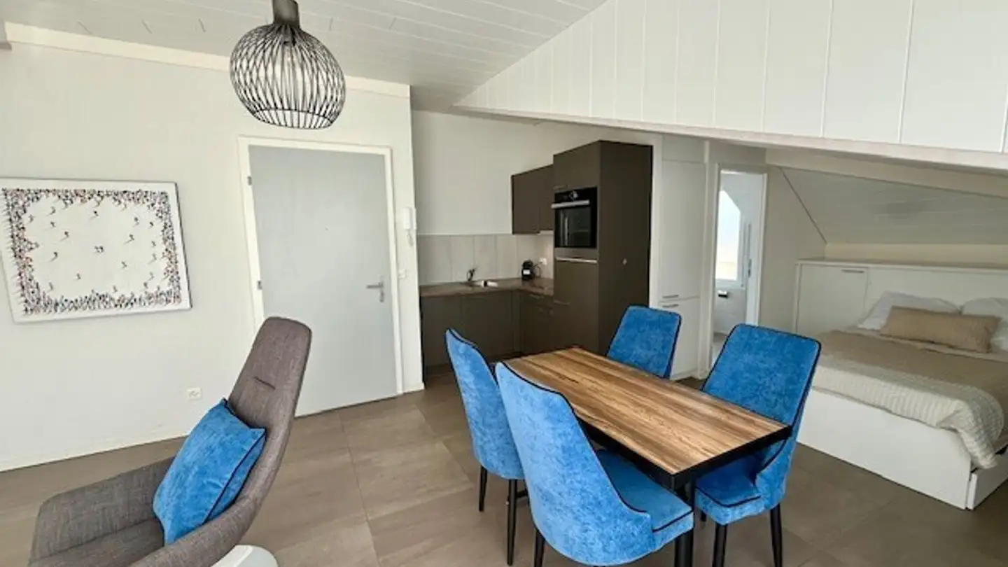 Appartement à louer - Chemin Des Diablerets 2, 1012 Lausanne - Photo 3
