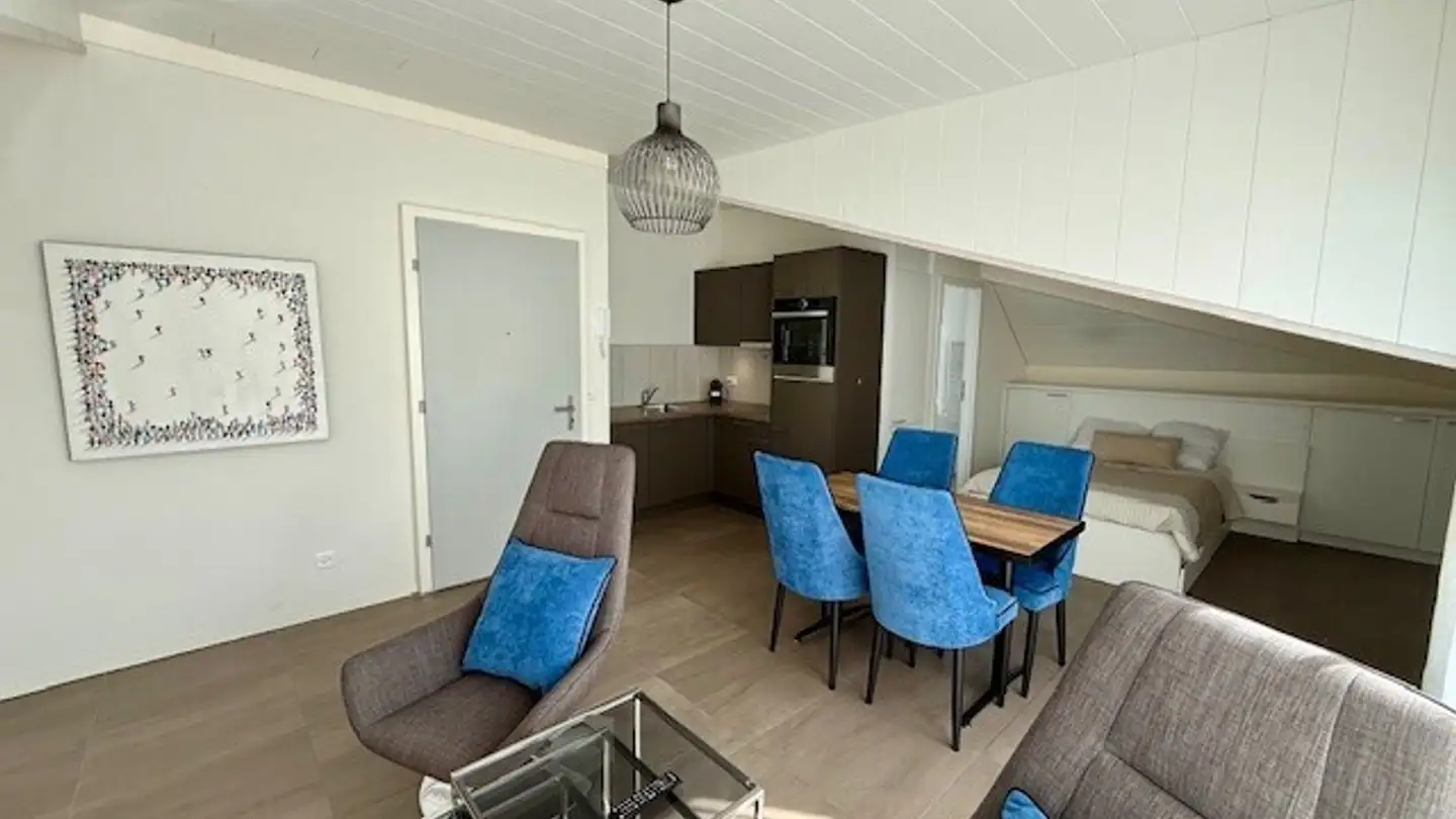 Appartement à louer - Chemin Des Diablerets 2, 1012 Lausanne - Photo 4