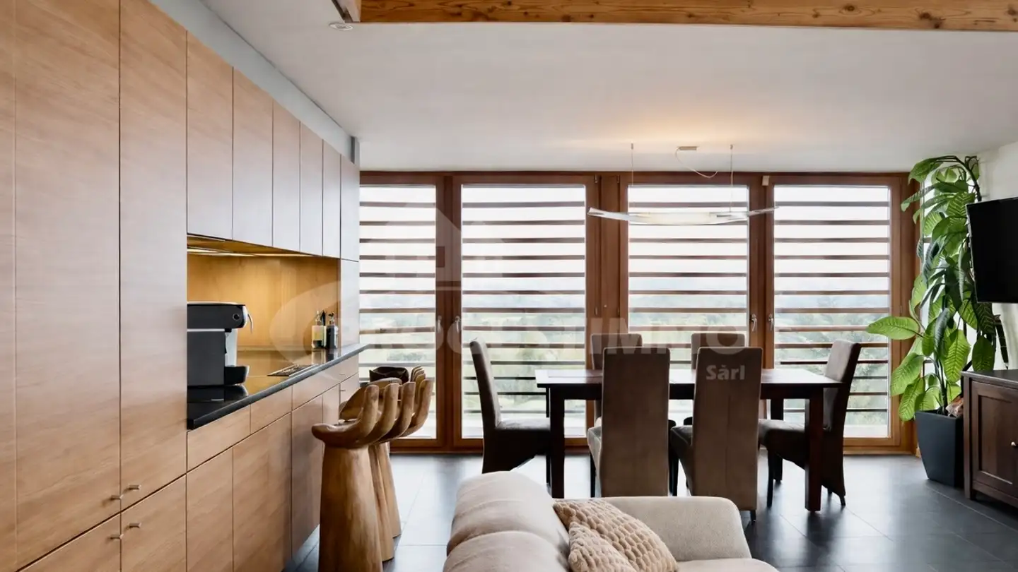 Chalet à vendre - 1868 Collombey - Photo 2