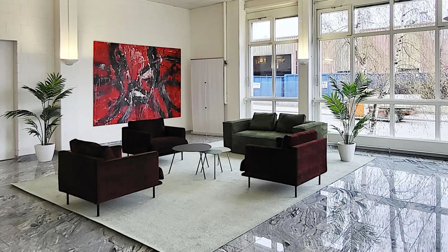 Office space for rent - Sternenfeldstrasse 14, 4127 Birsfelden - Photo 4