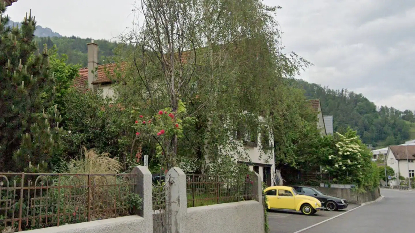 Residential building for sale - Poststrasse 41, 9478 Azmoos