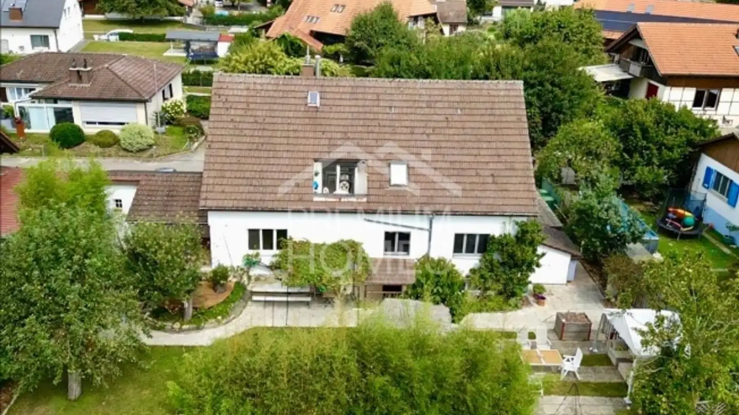 Einfamilienhaus kaufen - 3179 Kriechenwil