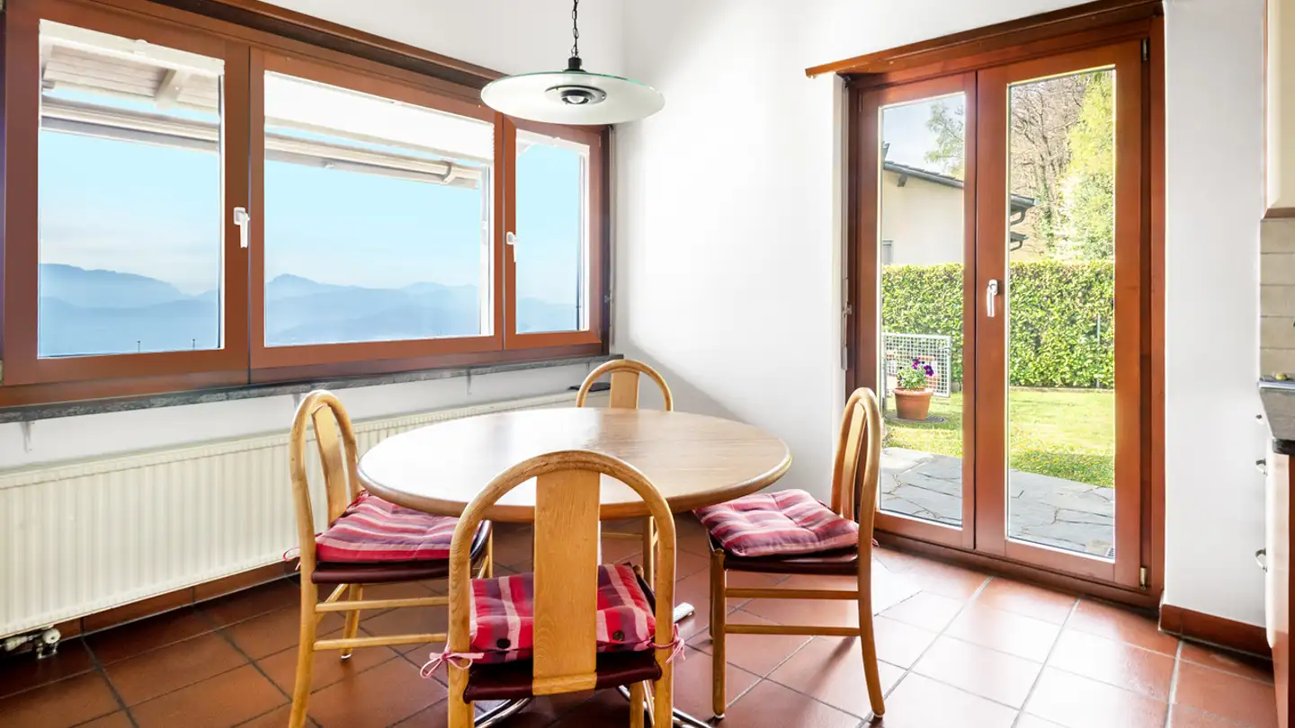 Row house for sale - Via Belsito, 6936 Cademario - Photo 4