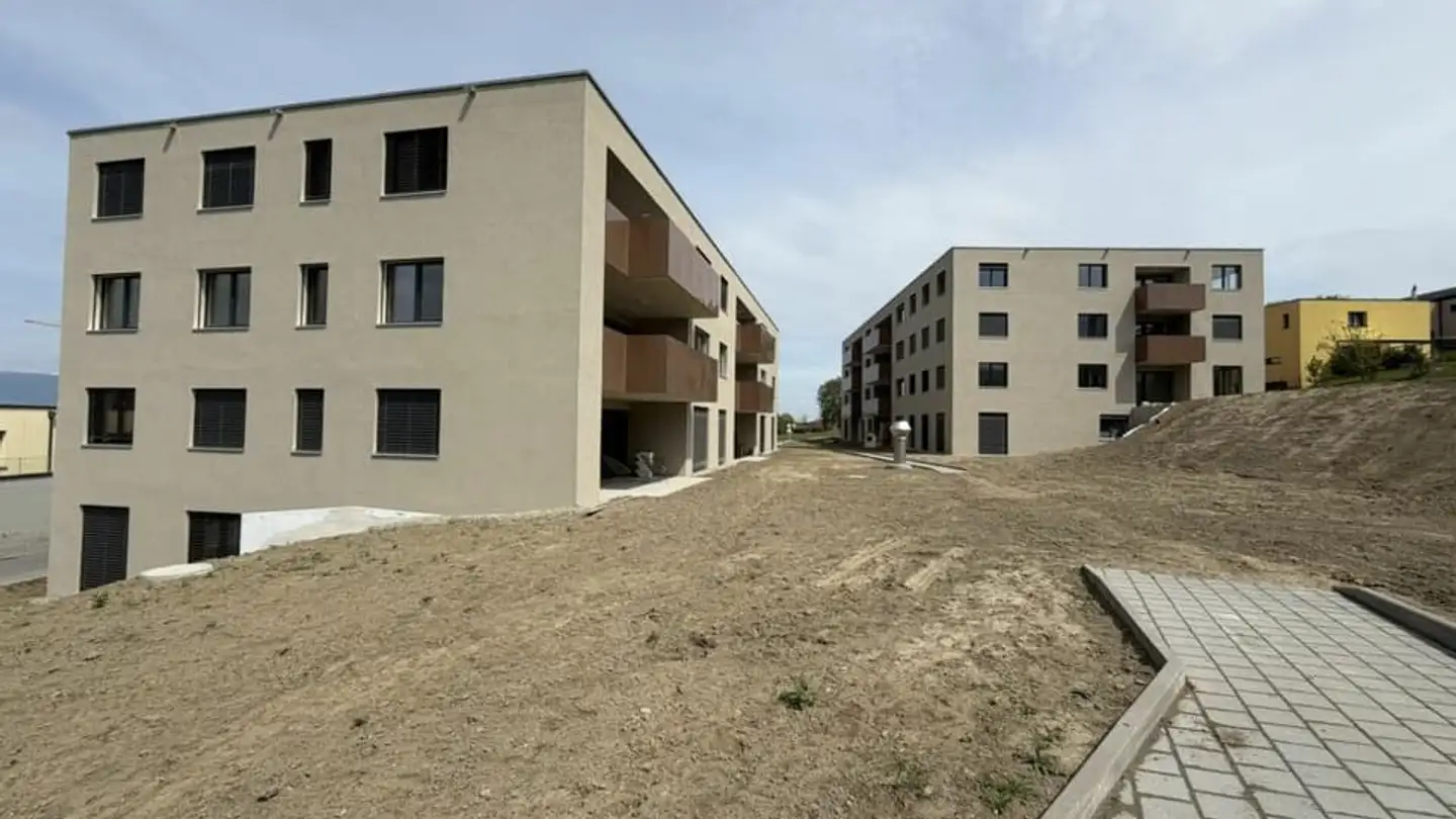 Apartment for sale - Route de Murist, 1470 Lully FR - Photo 2