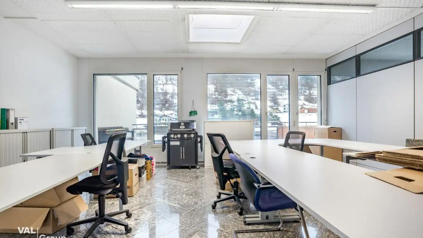 Office space for rent - 3930 Eyholz - Photo 3