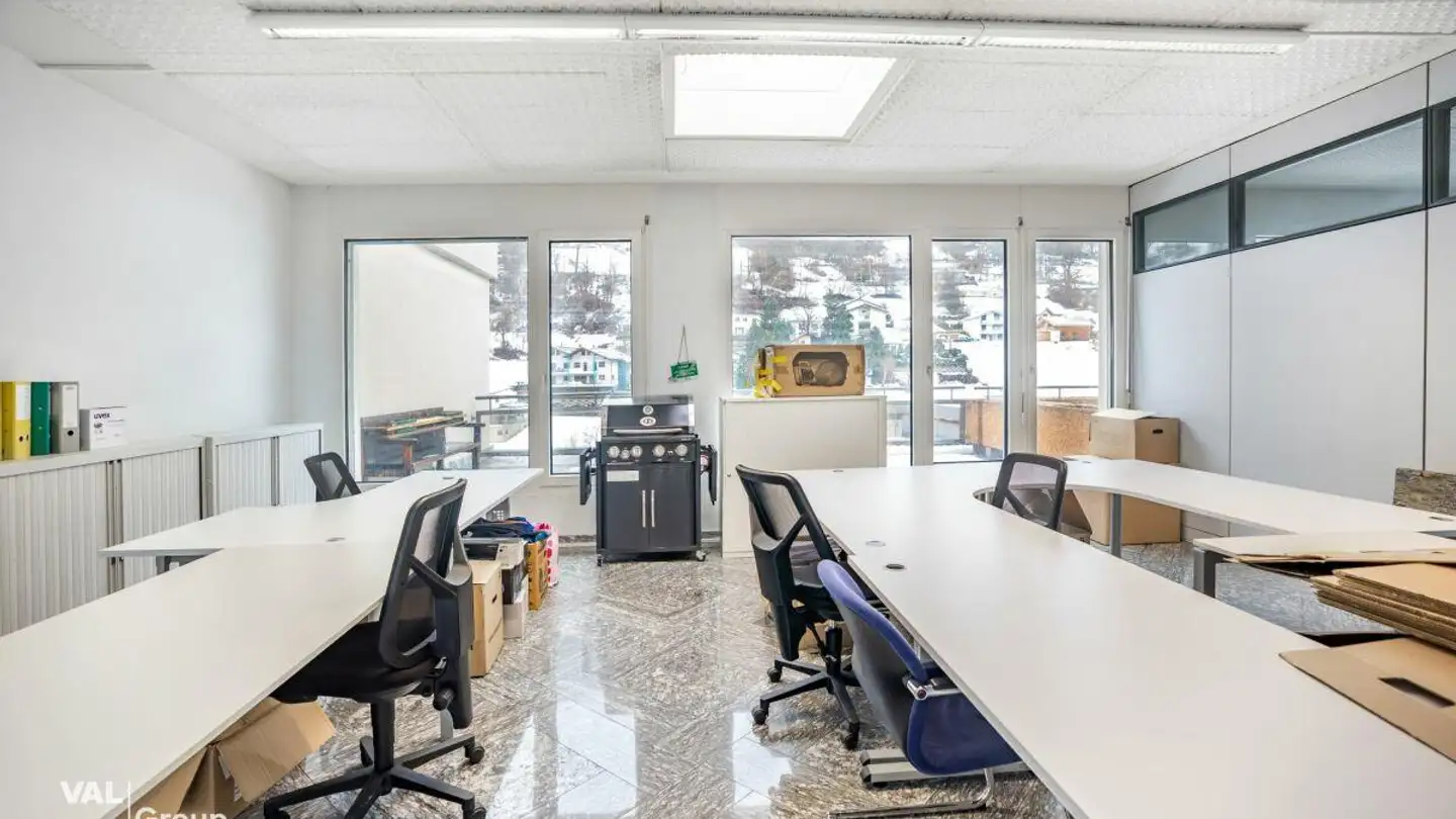 Office space for rent - 3930 Eyholz - Photo 4