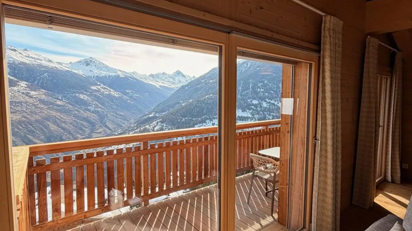 Appartement à vendre - 1987 Hérémence - Photo 4