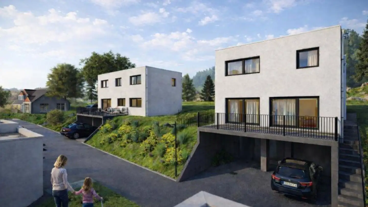 Einfamilienhaus kaufen - 2105 Travers