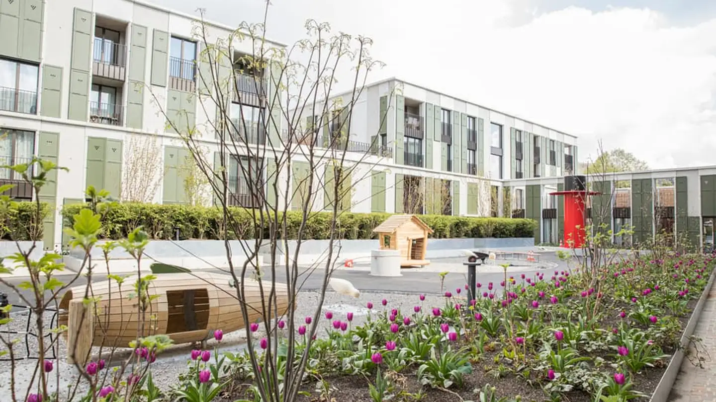 Appartamento in affitto - Rue Margencel 5b, 1860 Aigle