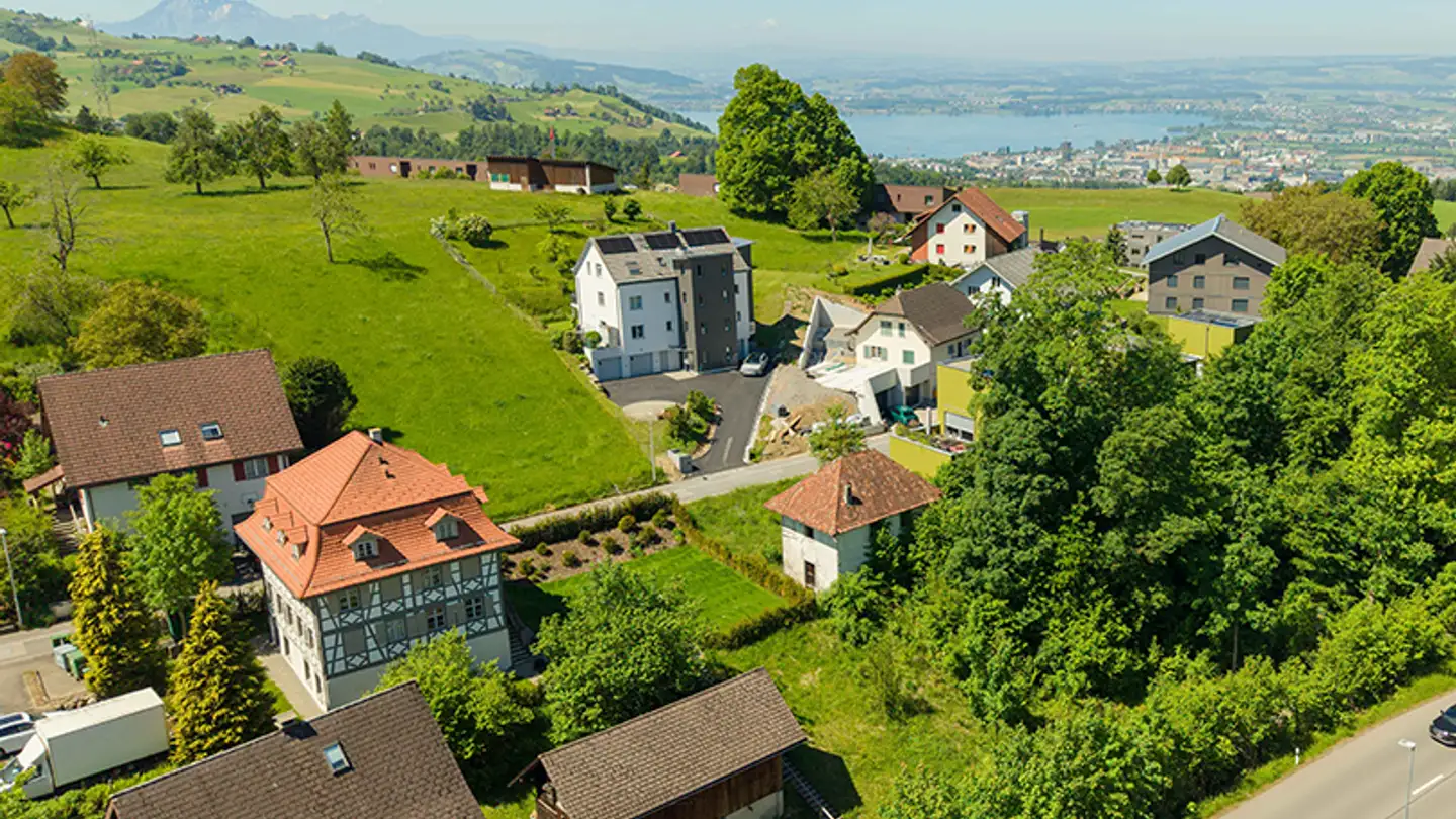 Single house for sale - 6313 Edlibach