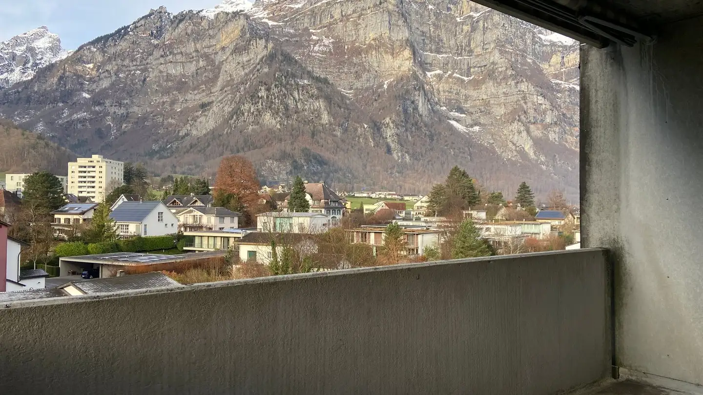 Wohnung mieten - Landstrasse 55, 8750 Glarus
