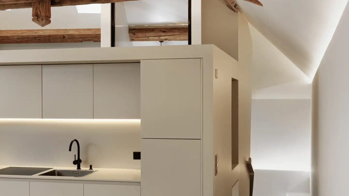 Appartement à louer - Rue Grenade 3, 1510 Moudon