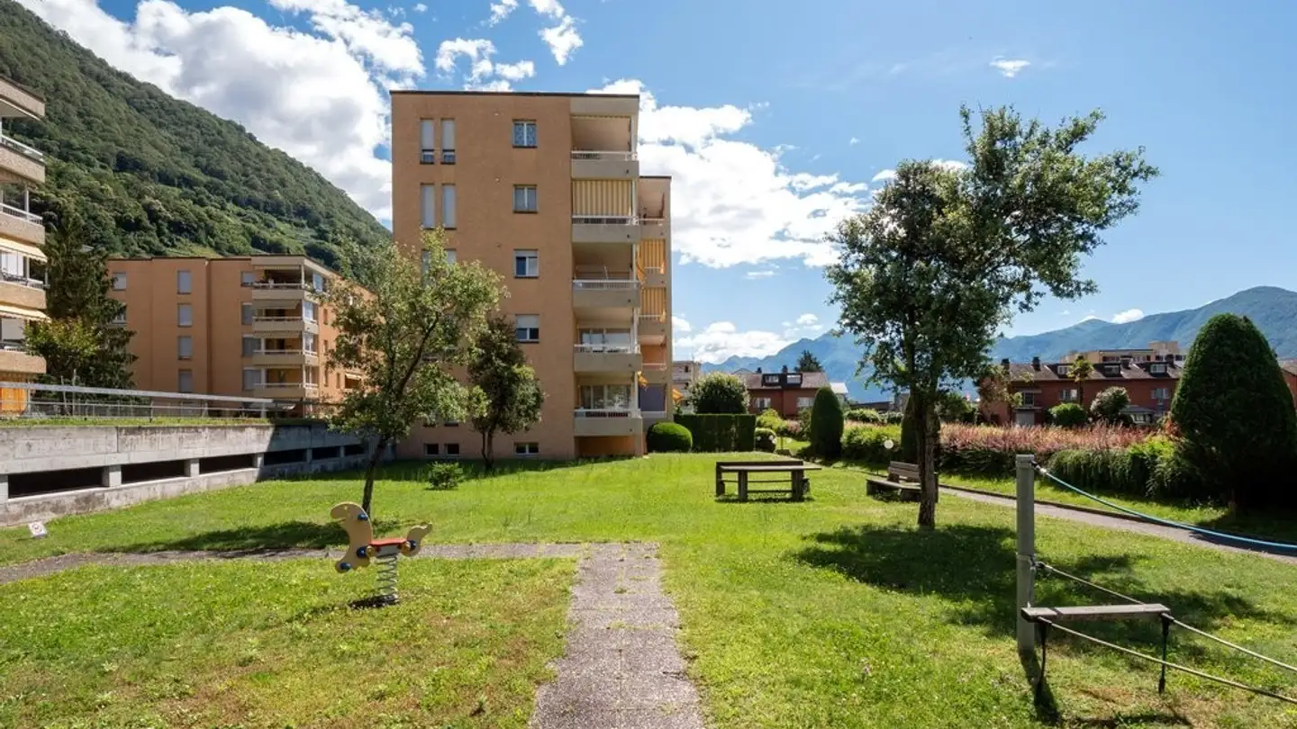 Appartamento in affitto - Via Francesca 6b, 6596 Gordola - Foto 2