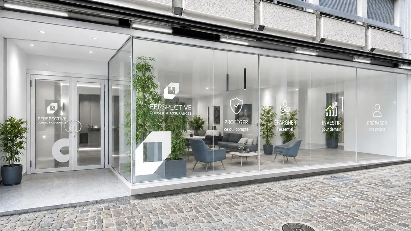 Office space for rent - Rue De La Porte-Neuve, 1950 Sion