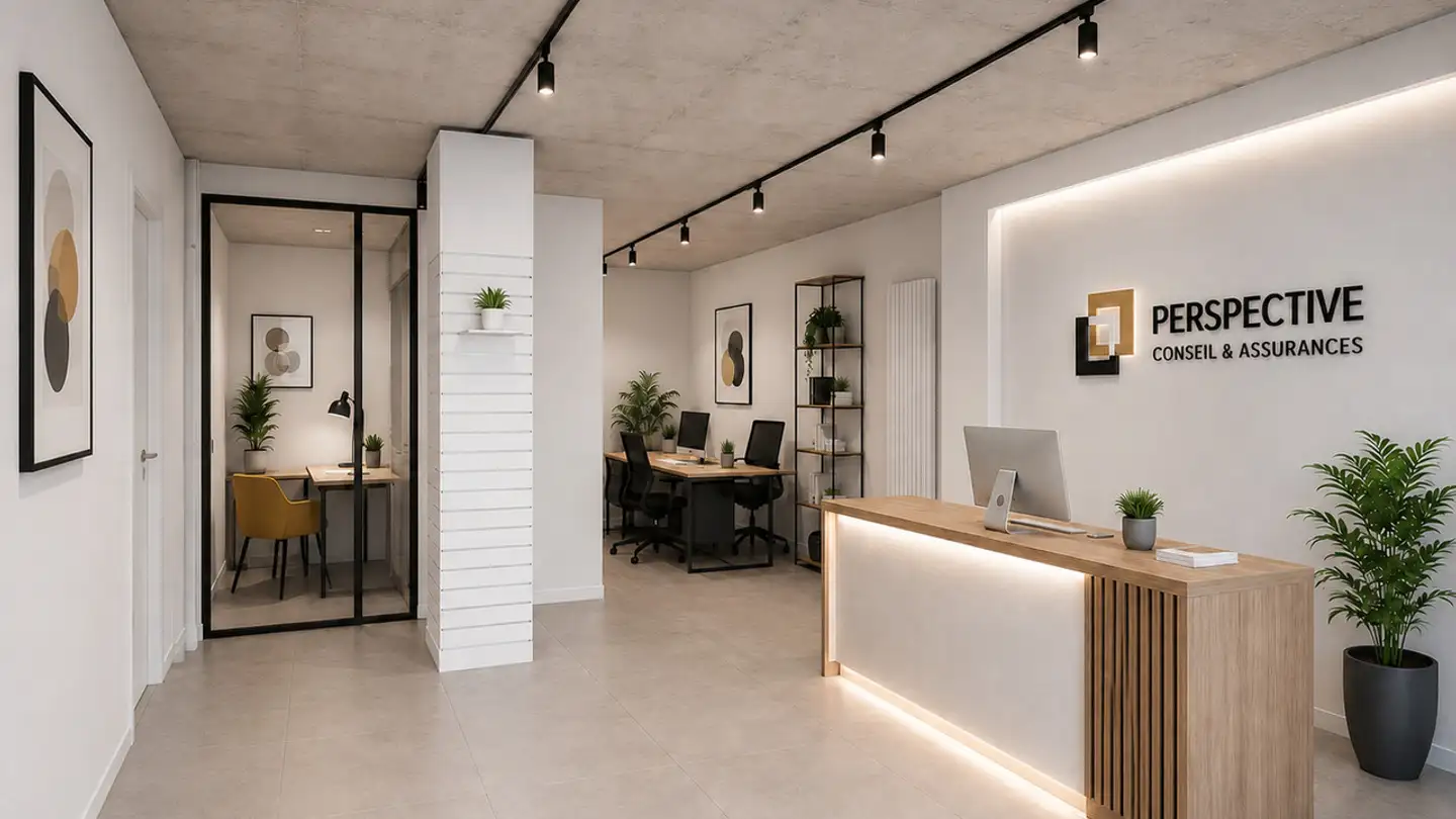 Office space for rent - Rue De La Porte-Neuve, 1950 Sion - Photo 3