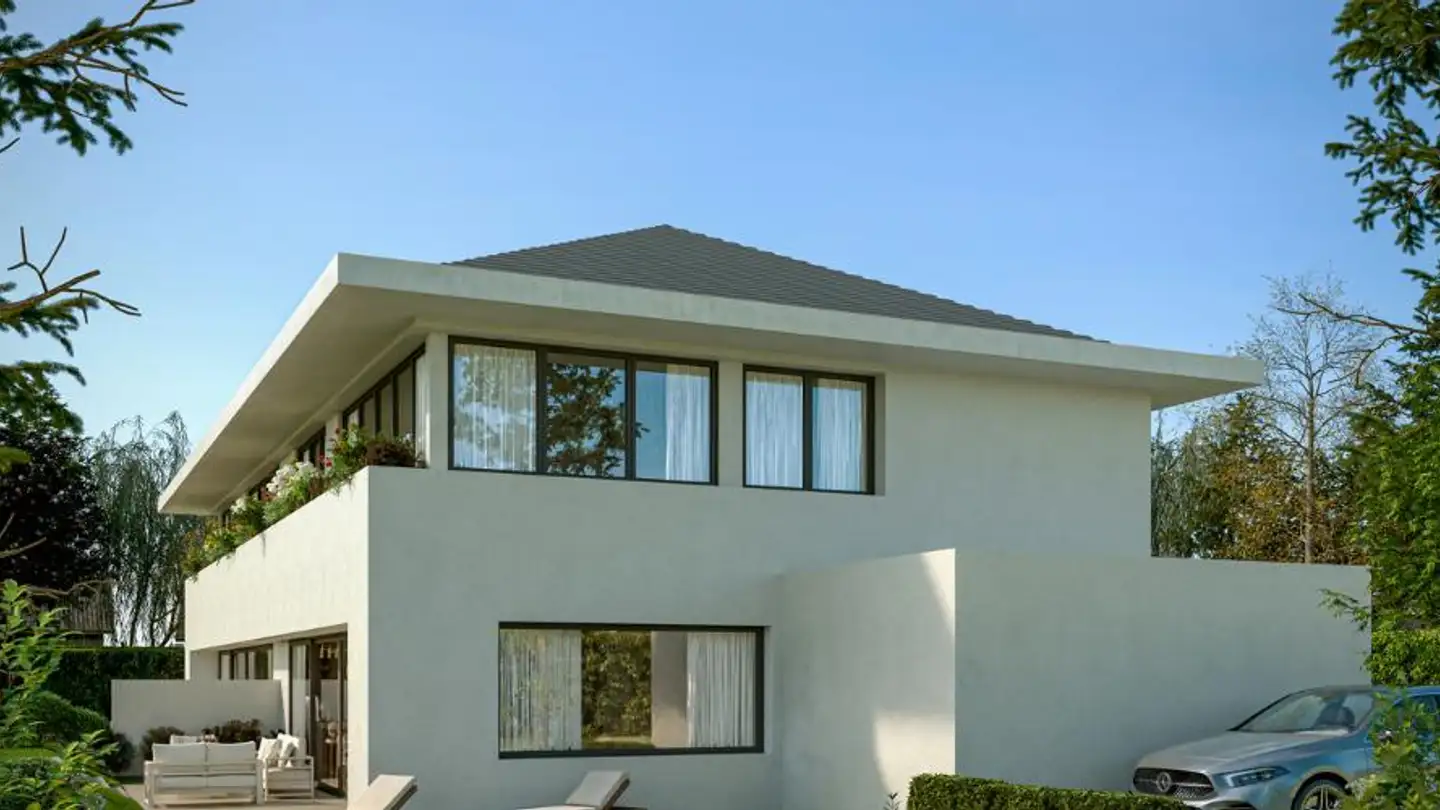 Casa a schiera in vendita - Chemin Des Verney, 1297 Founex - Foto 2