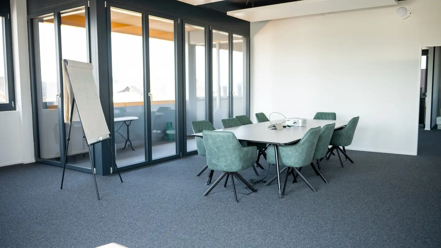 Commercial à louer - Station-West 2a, 6023 Rothenburg - Photo 3