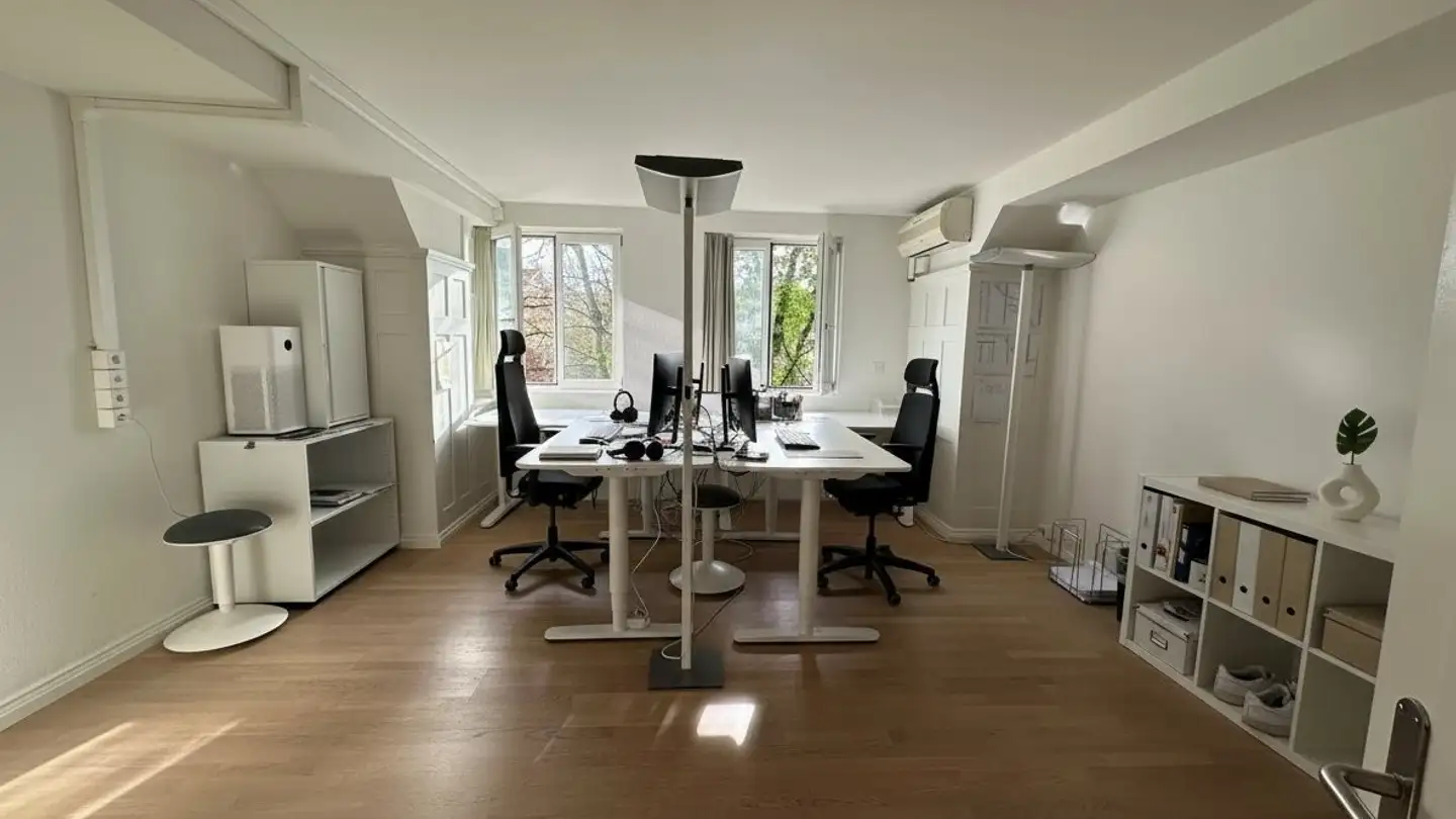 Bureau à louer - Zürcherstrasse 9, 8640 Rapperswil SG