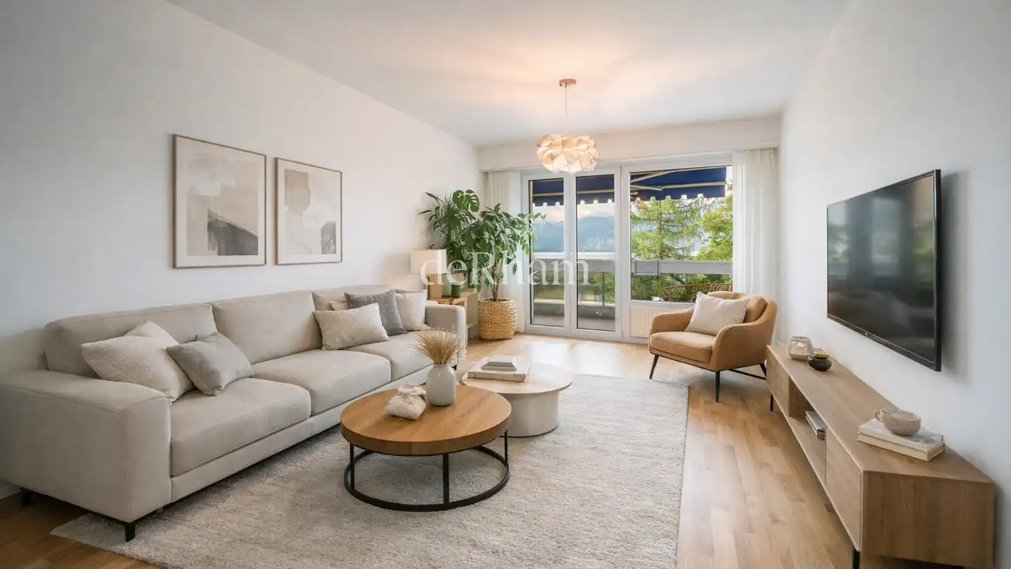 Appartamento in vendita - 1820 Montreux - Foto 2