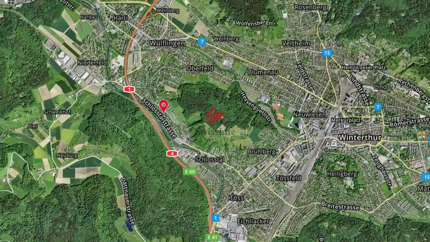 Appartamento in vendita - 8408 Winterthur - Photo 3