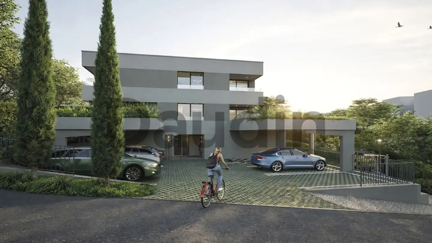 Appartement à vendre - Route Du Grand-Lancy, 1212 Grand-Lancy