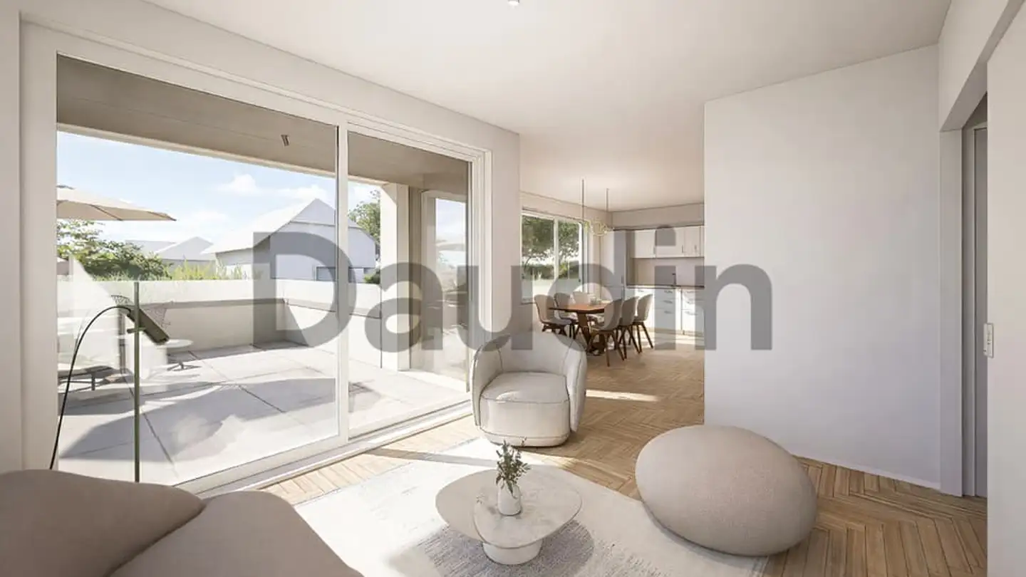 Appartement à vendre - Route Du Grand-Lancy, 1212 Grand-Lancy - Photo 2
