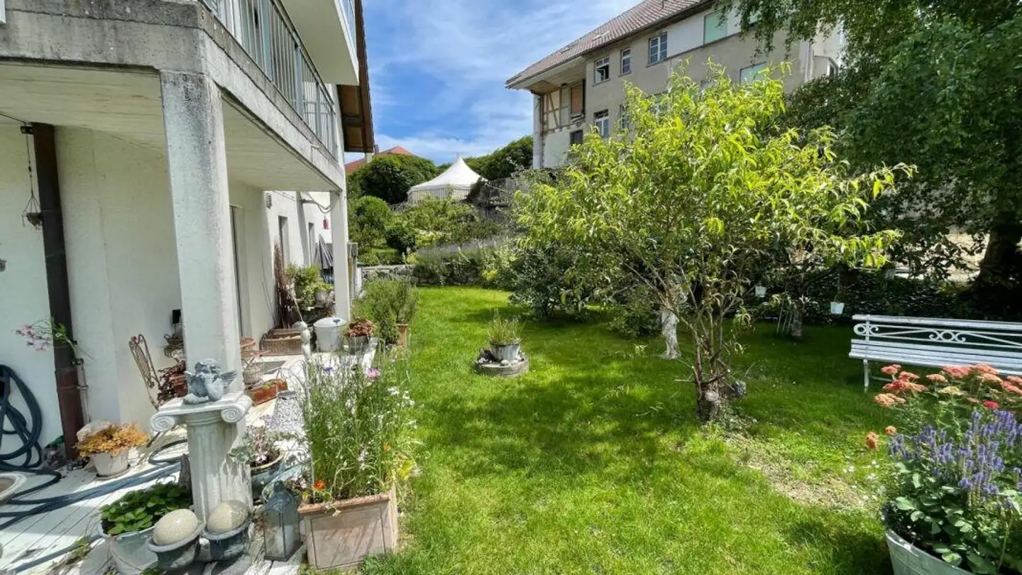 Appartement à vendre - Stockeren, 3253 Schnottwil
