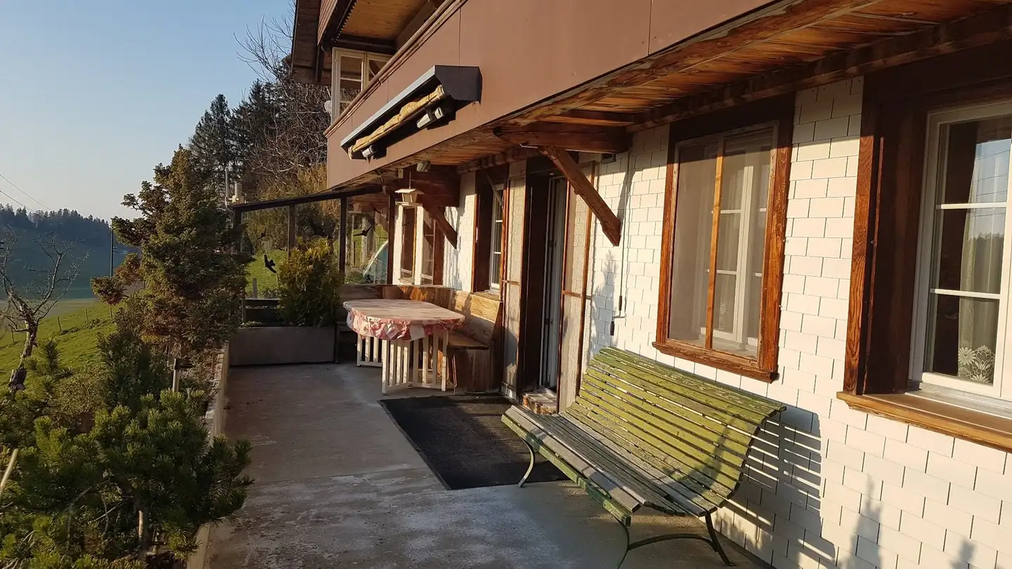 Appartamento in affitto - Rütiweg 312, 3159 Riedstätt - Foto 2