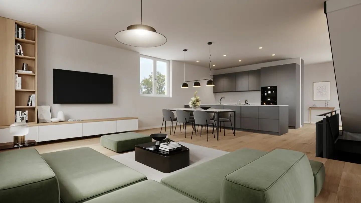 Appartement à vendre - 5426 Lengnau AG - Photo 3